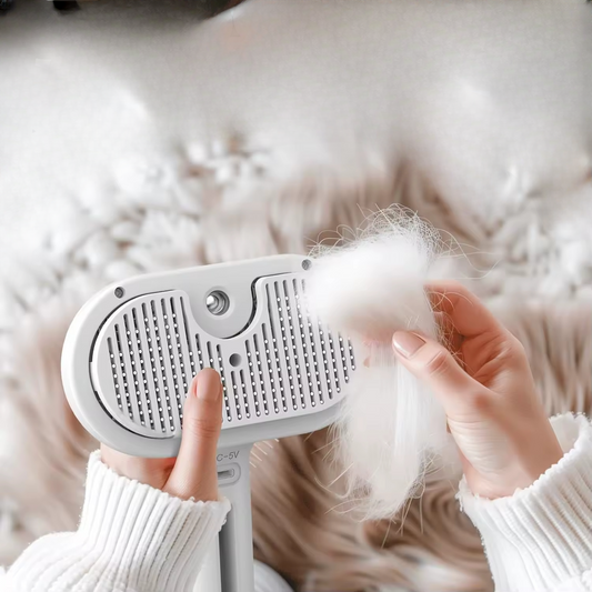 FurAway™ brosse aux huiles essentielles