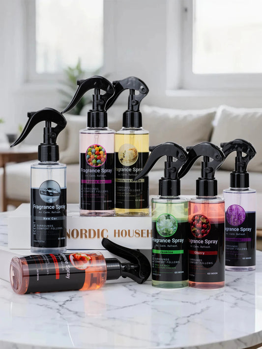 Spray parfumé de grande capacité de 150ml by FurAway